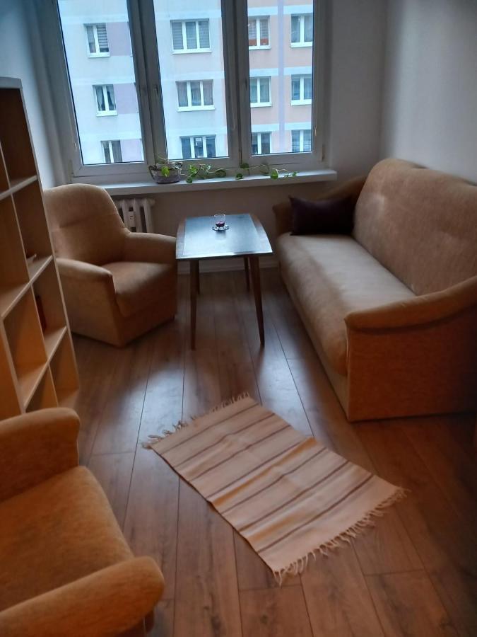 Warta Piastowskie Apartament Posen Exterior foto